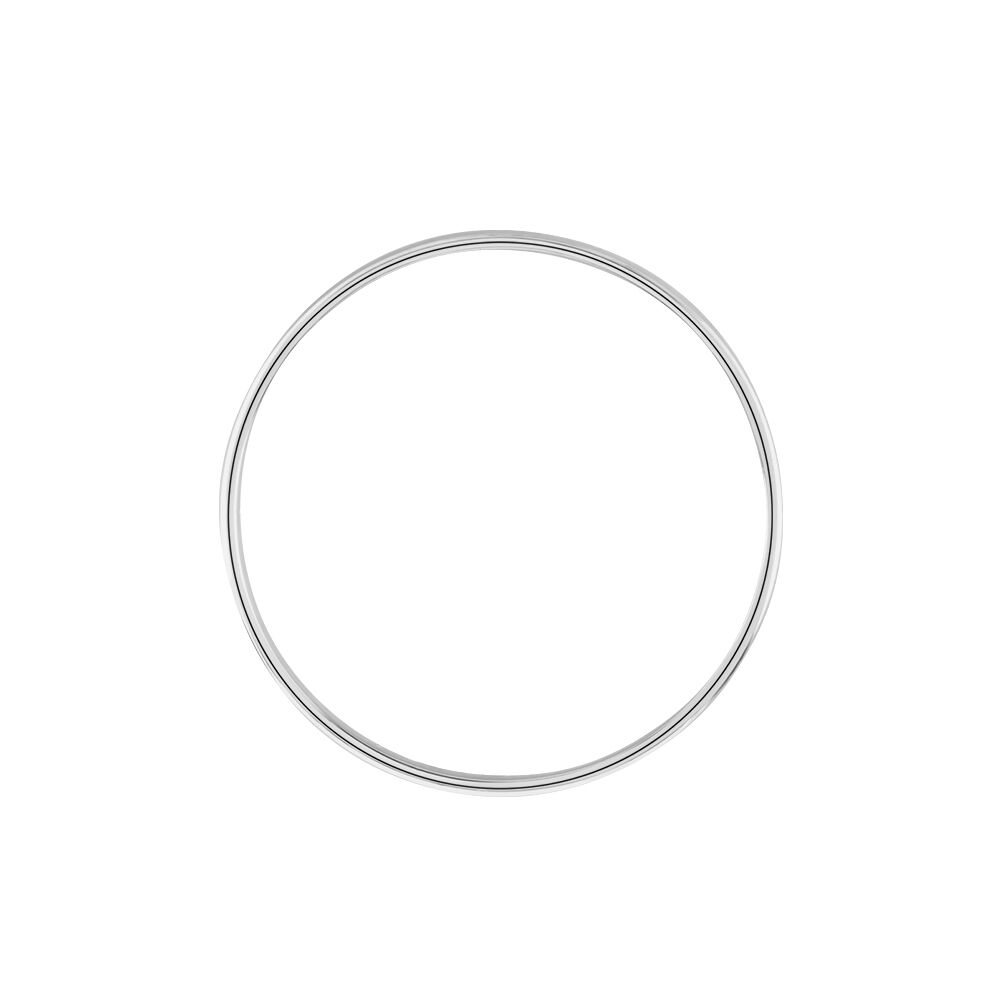 Alliance Isidorius Ruban Bombe Or Blanc - Alliances personnalis&eacute;es Famille | Marc Orian