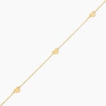 Bracelet Colombain Or Jaune - Bracelets cha&icirc;nes Femme | Marc Orian