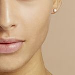 Boucles D'oreilles Suki Or Jaune Perle De Culture - Boucles d'oreilles mariage Femme | Marc Orian