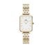 Montre Daniel Wellington Quadro Blanc - Montres étanches Femme | Marc Orian