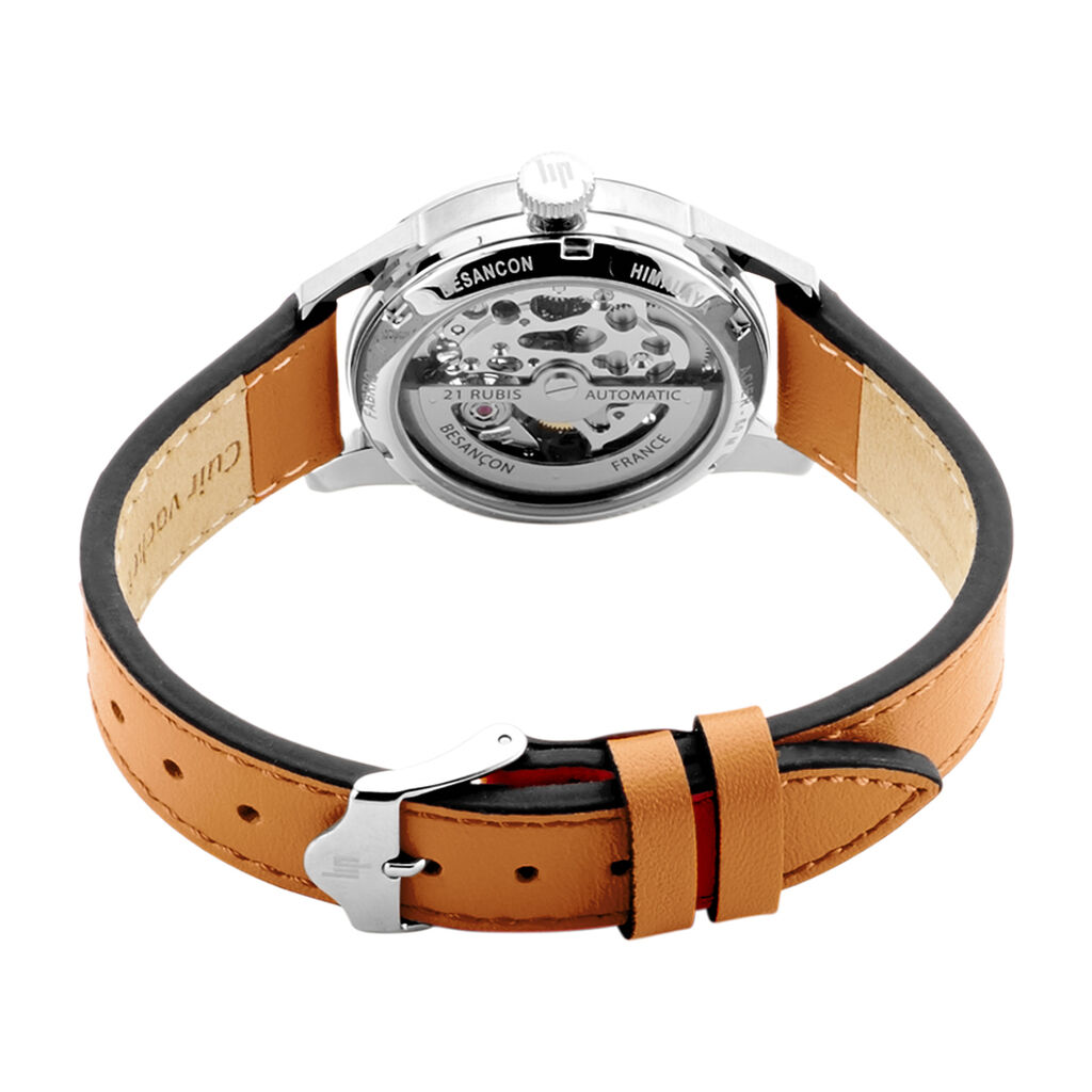 Montre Lip Himalaya Argenté - Montres automatique Femme | Marc Orian