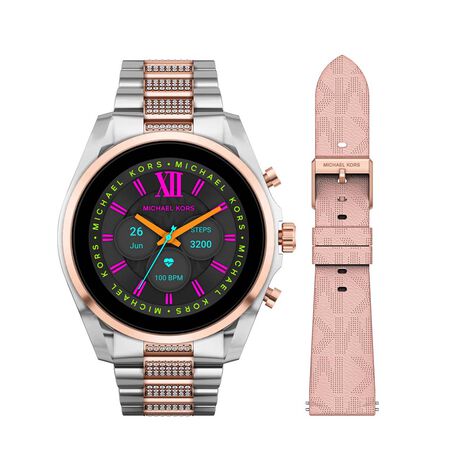Coffret De Montre Michael Kors Connect&eacute;e Gen 6 - Montres &eacute;tanches Femme | Marc Orian