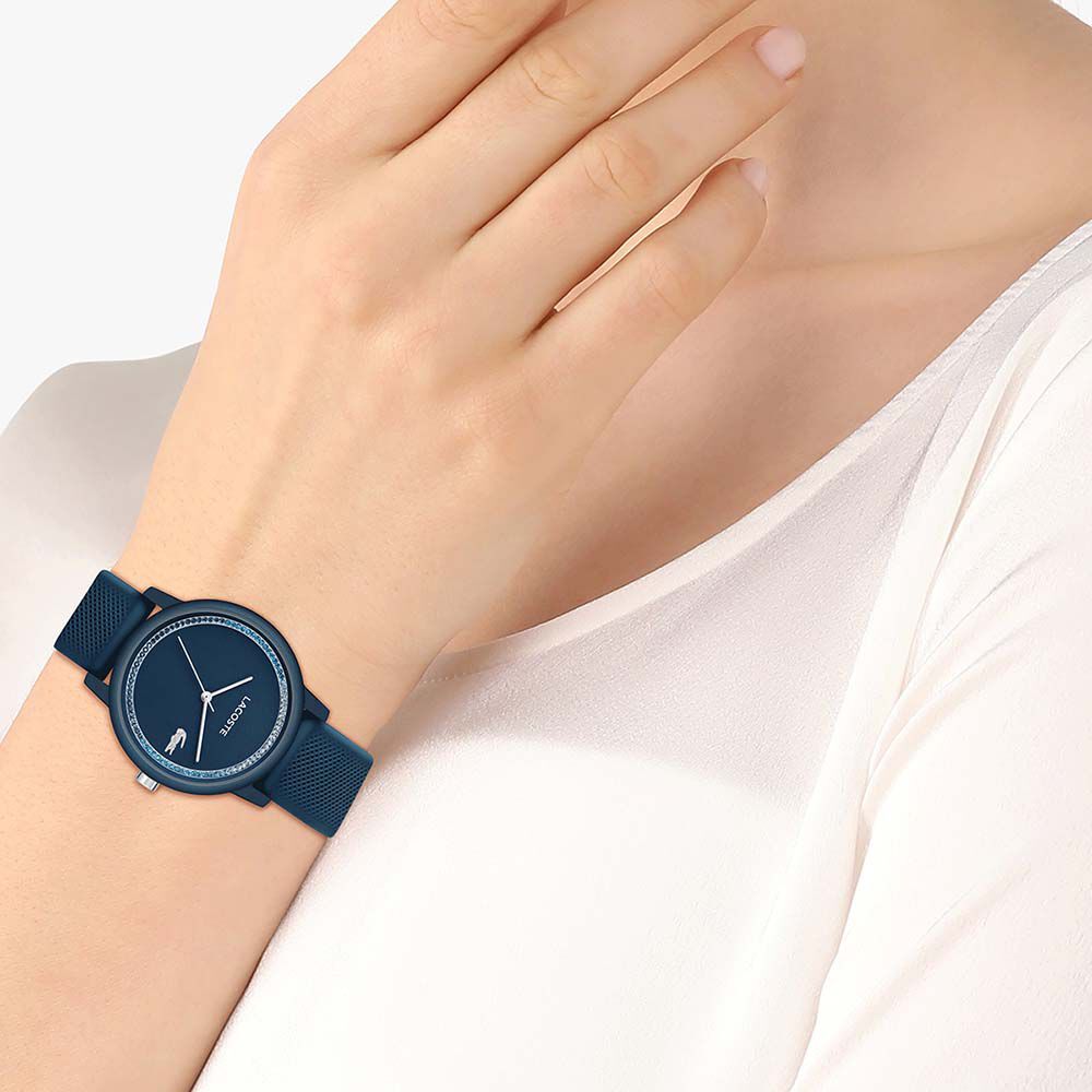 Montre Lacoste .12.12 Go Bleu - Montres étanches Femme | Marc Orian