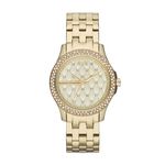 Montre Armani Exchange Champagne - Montres &eacute;tanches Femme | Marc Orian