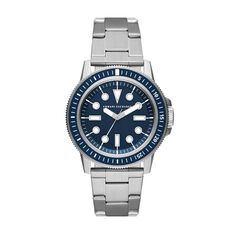 Montre Armani Exchange Bleu - Montres sport Homme | Marc Orian