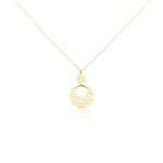 Collier Clacya Or Jaune - Colliers ete Femme | Marc Orian