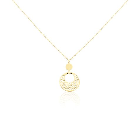 Collier Clacya Or Jaune - Colliers ete Femme | Marc Orian
