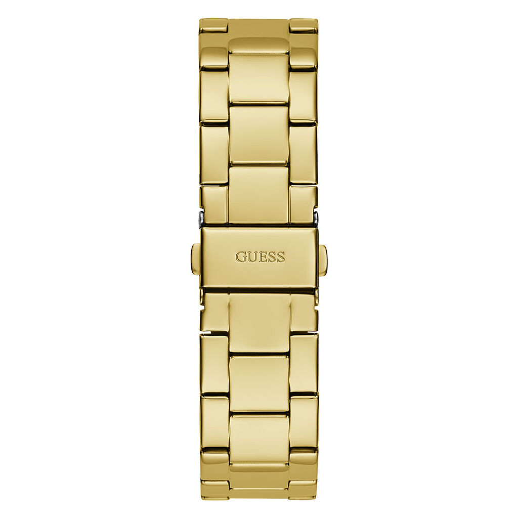 Montre Guess Cubed Champagne - Montres Homme | Marc Orian