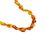 Collier Cososus Ambre - Colliers avec pierres Femme | Marc Orian