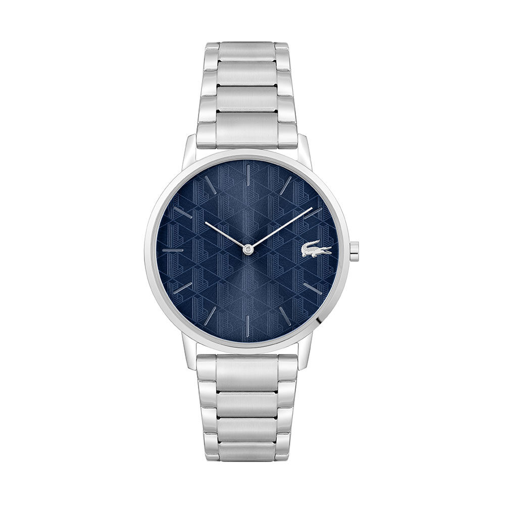 Montre lacoste blanche 2025 homme