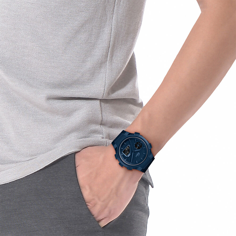 Montre Lacoste Lc33 Noir - Montres Homme | Marc Orian