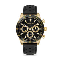 Montre Cerruti Turchino Noir - Montres sport Homme | Marc Orian