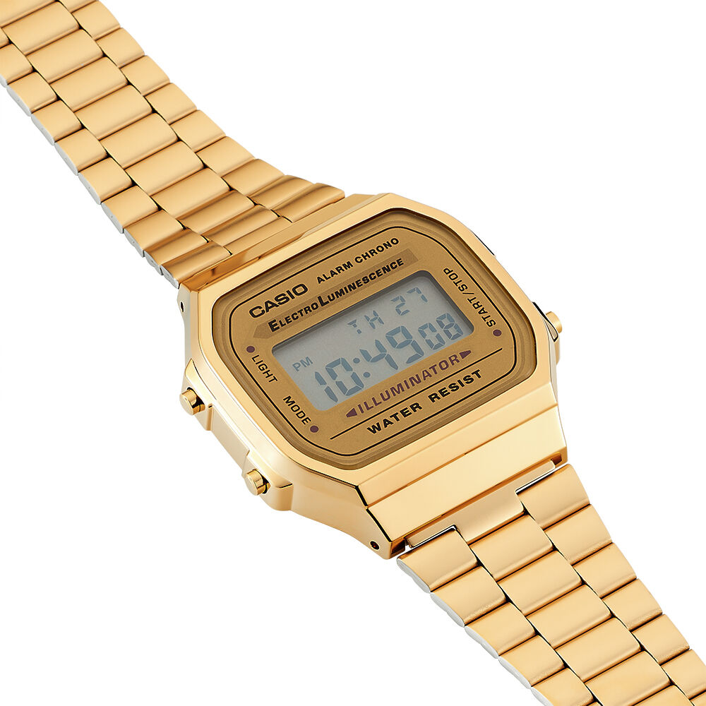 Montre Casio Collection Vintage 2 Tons - Montres étanches Homme | Marc Orian