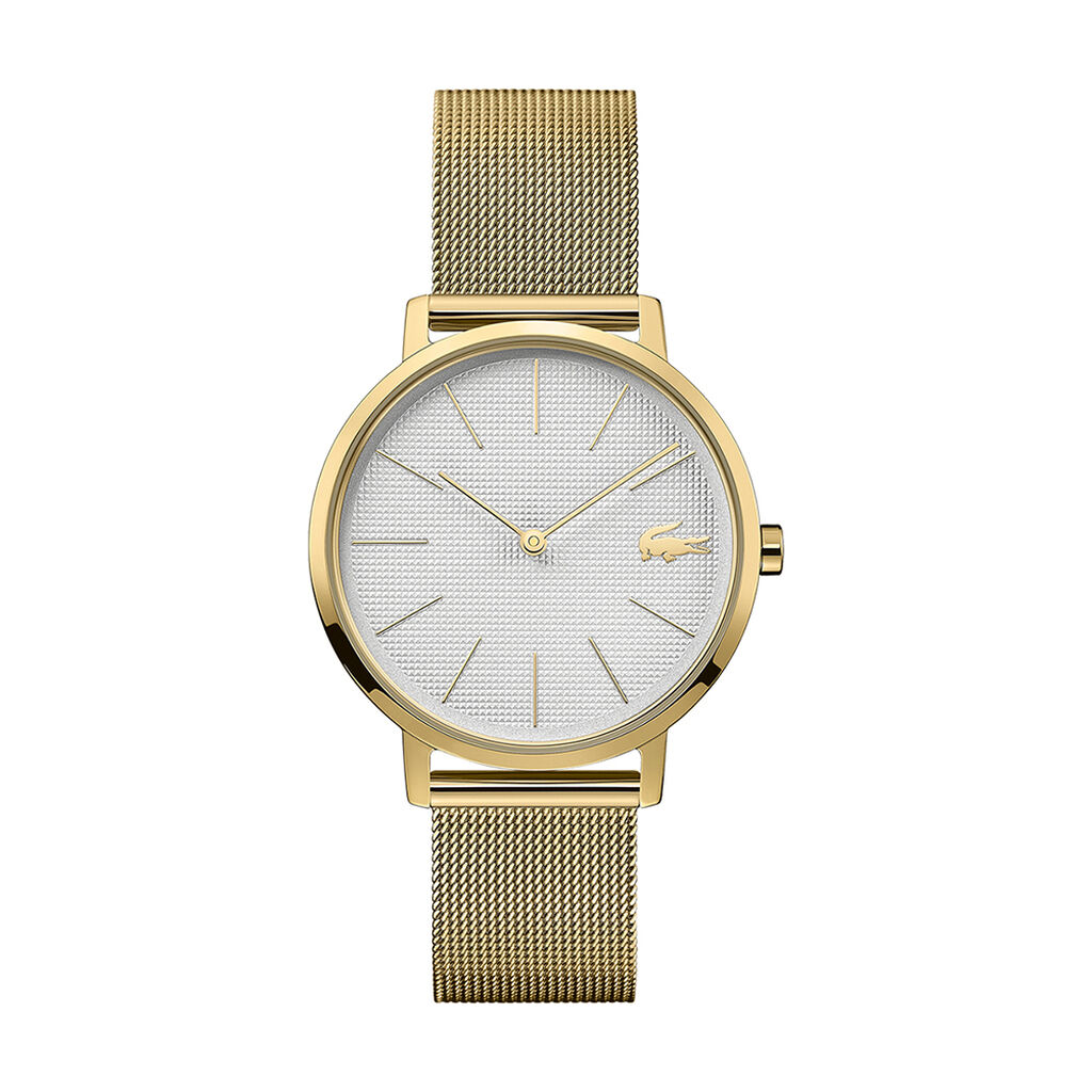 Montre Lacoste Moon Argent - Montres Femme | Marc Orian