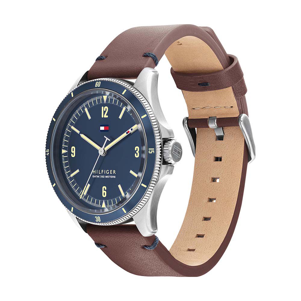 Montre Tommy Hilfiger Maverick Bleu - Montres étanches Homme | Marc Orian