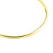 Bracelet Jonc Xylina Fil Rond Lisse Or Jaune - Bracelets joncs Famille | Marc Orian