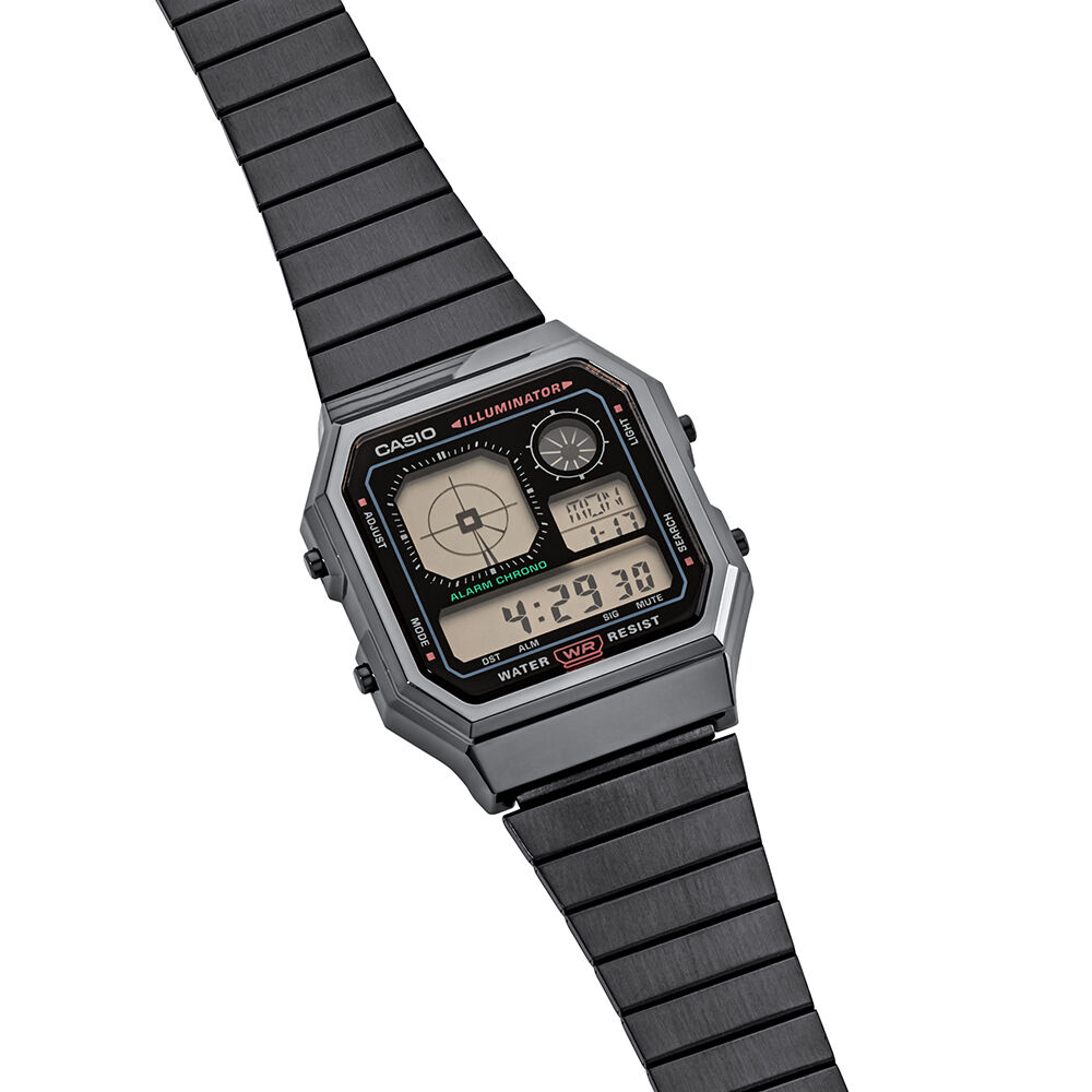 Montre Casio Collection A130we - Montres &eacute;tanches Unisex | Marc Orian