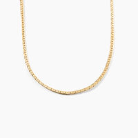 Collier Or Jaune Ivy