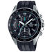 Montre Casio Edifice Noir - Montres étanches Homme | Marc Orian