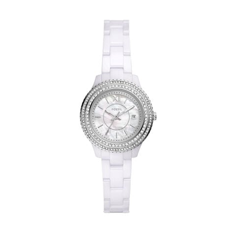 Montre Fossil Stella Nacre - Montres &eacute;tanches Femme | Marc Orian