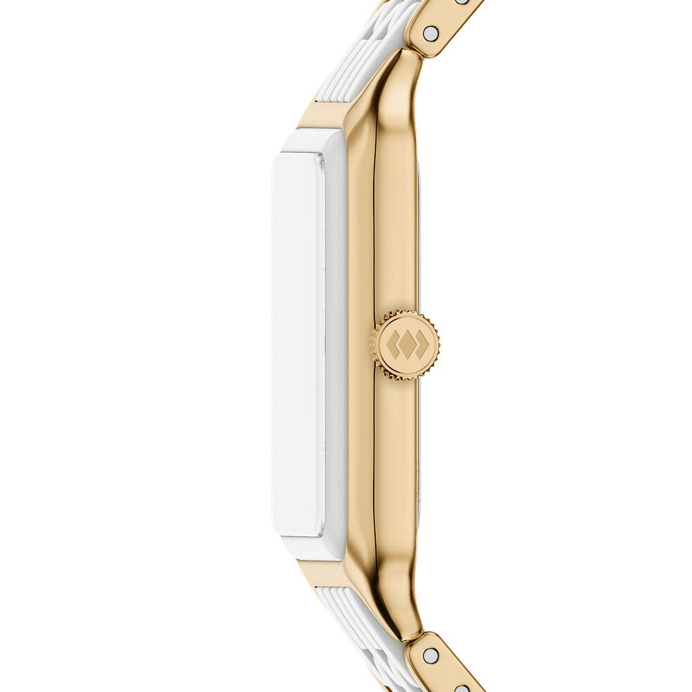 Montre Fossil Raquel Blanc - Montres &eacute;tanches Femme | Marc Orian