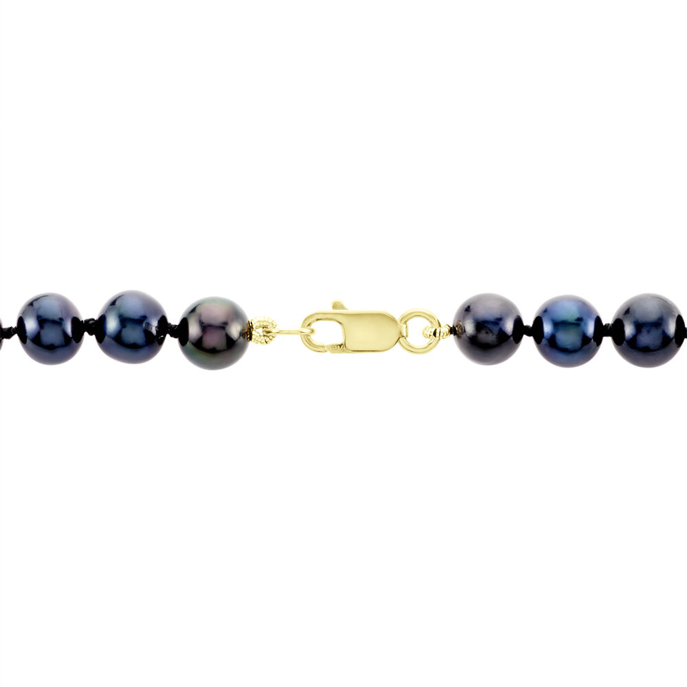 Bracelet Severiane Or Jaune Perle De Culture - Bracelets chaînes Femme | Marc Orian