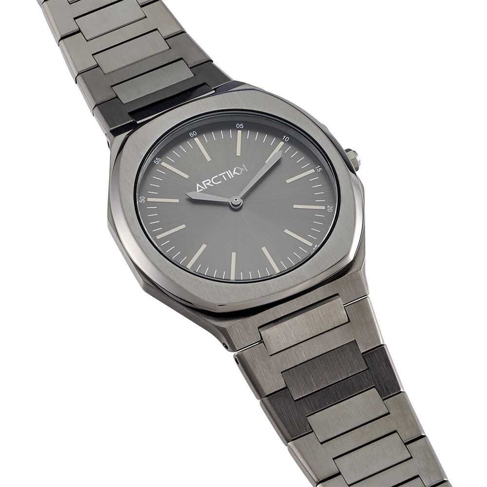 Montre Arctik Cargo Gris - Montres étanches Homme | Marc Orian