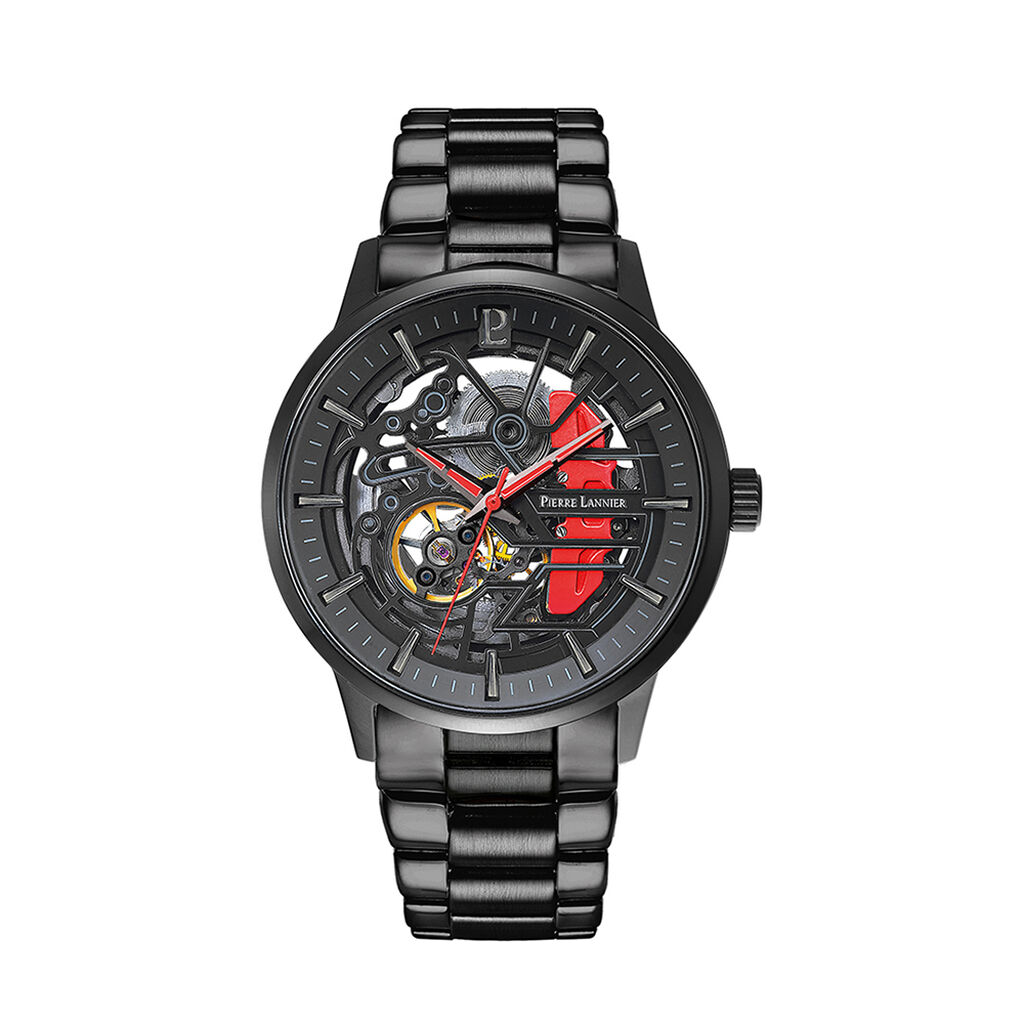 Montre Pierre Lannier Paddock Bicolore - Montres automatiques Homme | Marc Orian
