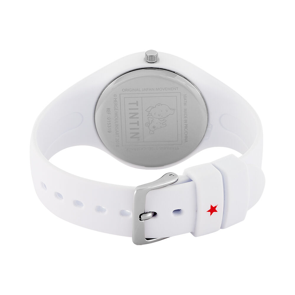 Montre Tintin Milou Multicolore - Montres étanches Famille | Marc Orian