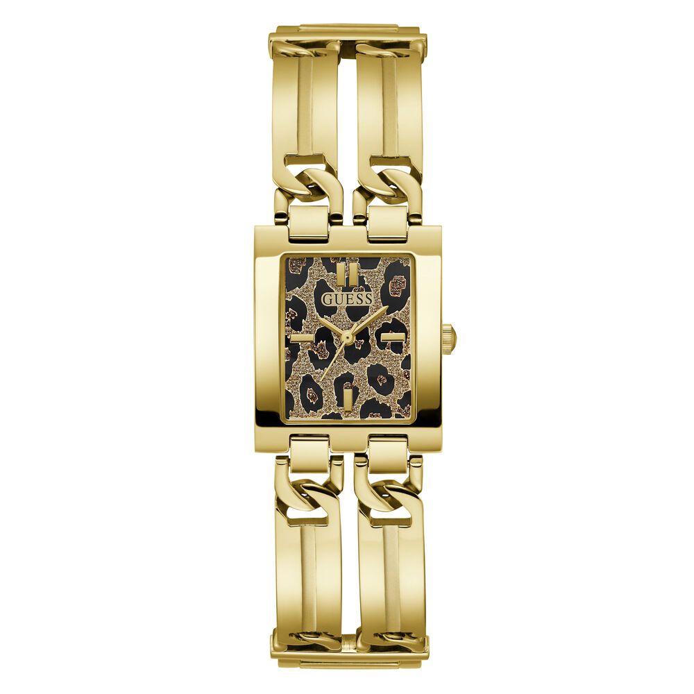 Montre Guess Mod Id Leopard - Montres &eacute;tanches Femme | Marc Orian