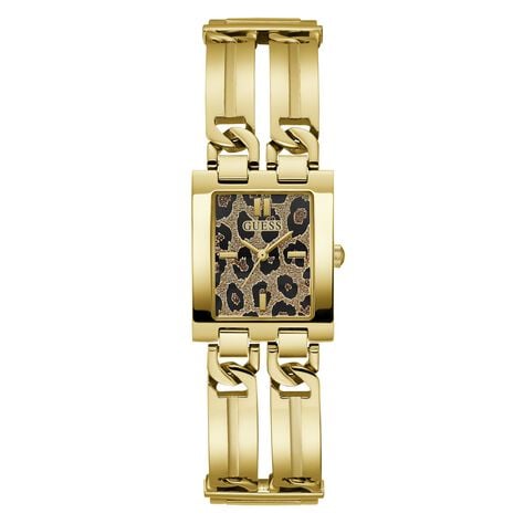 Montre Guess Mod Id Leopard - Montres &eacute;tanches Femme | Marc Orian