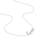 Collier Scheima Argent Blanc - Colliers fantaisie Femme | Marc Orian