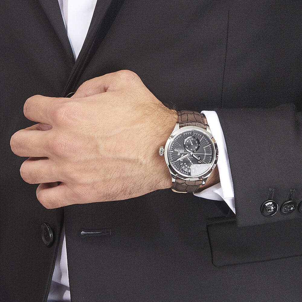 Montre Festina Retro Noir - Montres classiques Homme | Marc Orian