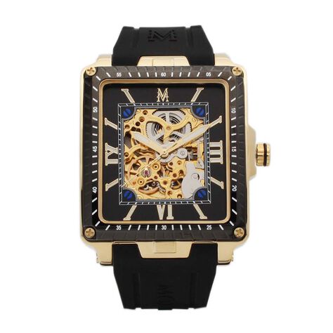 Montre Montignac Bleu - Montres automatique Homme | Marc Orian