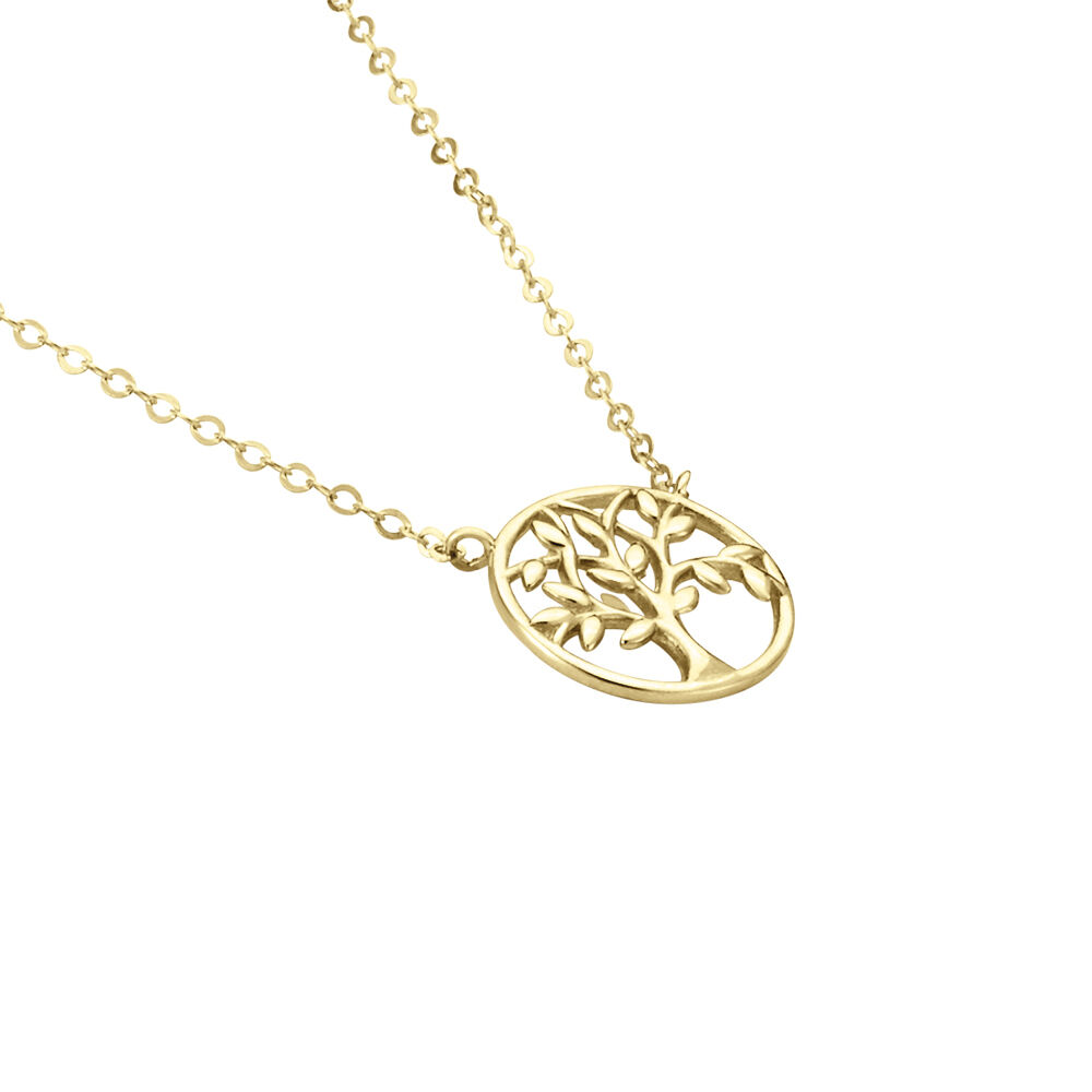 Collier Merie Or Jaune - Colliers ete Femme | Marc Orian