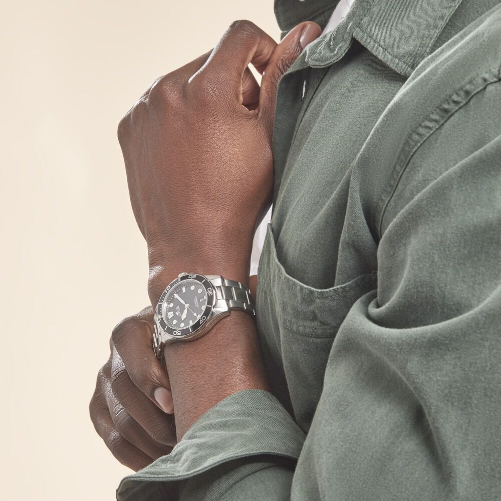 Montre Lotus Excellent Noir -  Famille | Marc Orian