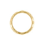 Bague Manua Plaqu&eacute; Or Jaune - Bijoux fantaisie Femme | Marc Orian