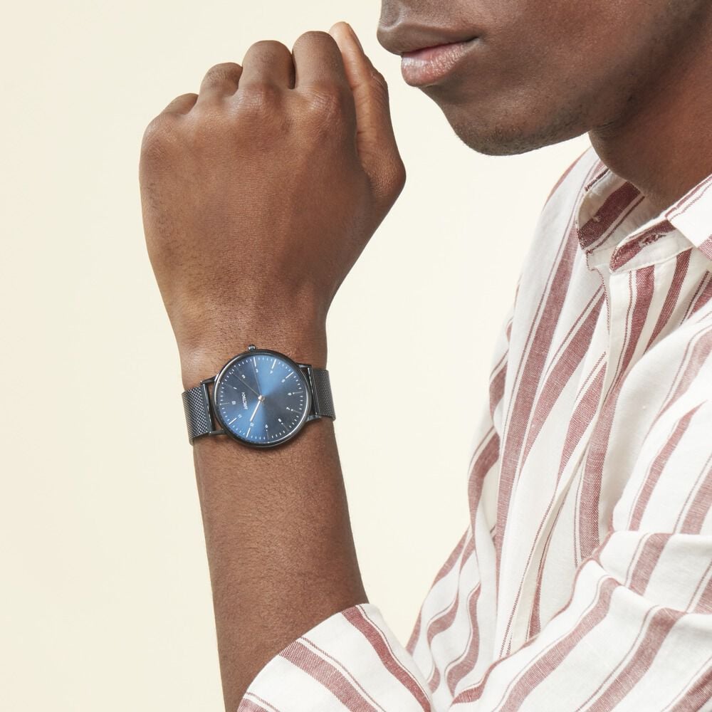 Montre Arctik Nomade Bleu - Montres étanches Homme | Marc Orian