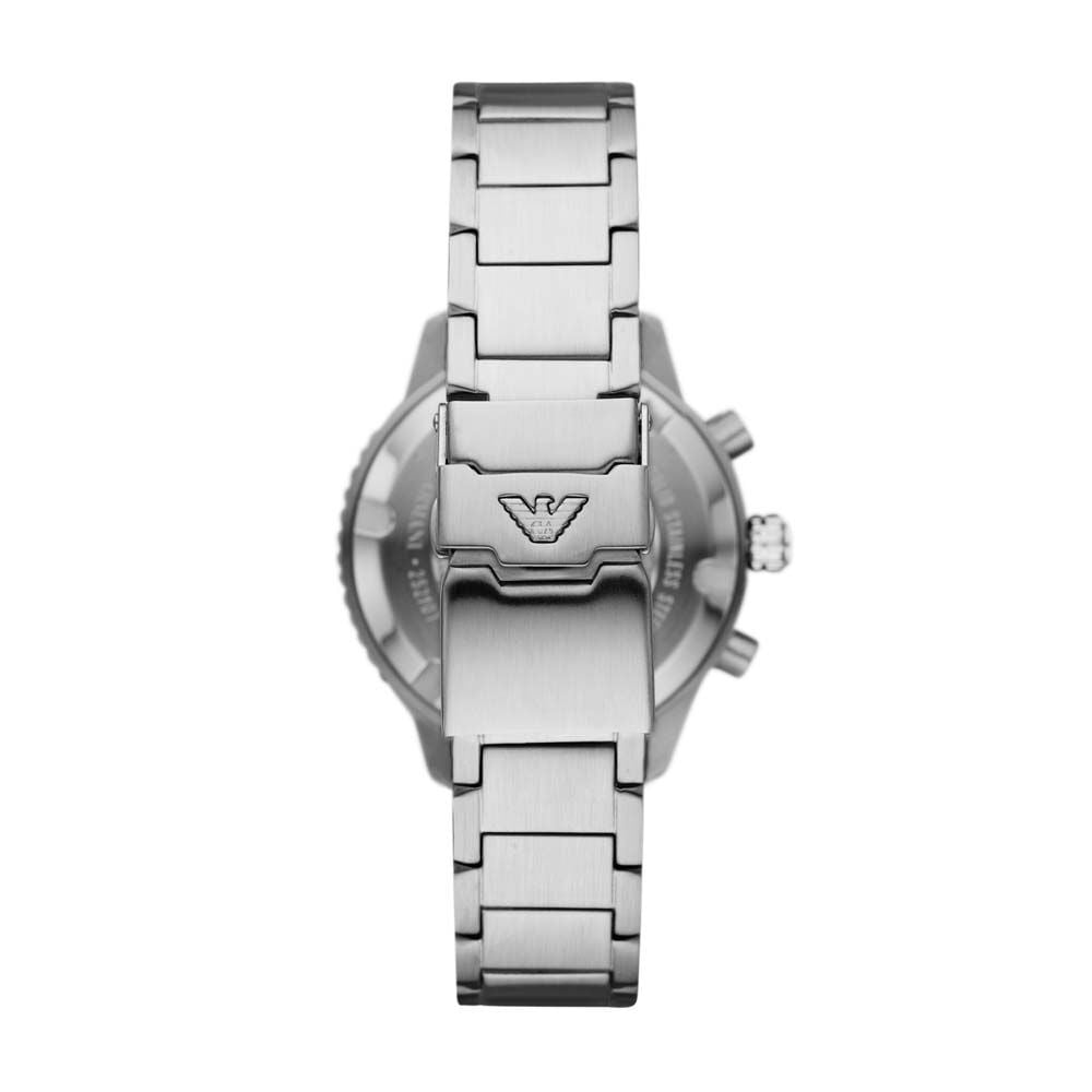 Montre Emporio Armani Noir - Montres étanches Homme | Marc Orian
