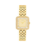 Montre Coach Cass Dor&eacute; - Montres &eacute;tanches Femme | Marc Orian