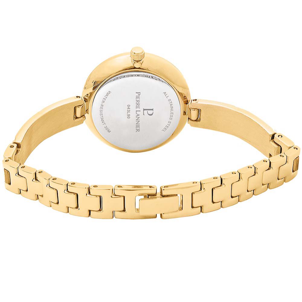 Montre Pierre Lannier Leia Doré - Montres étanches Femme | Marc Orian
