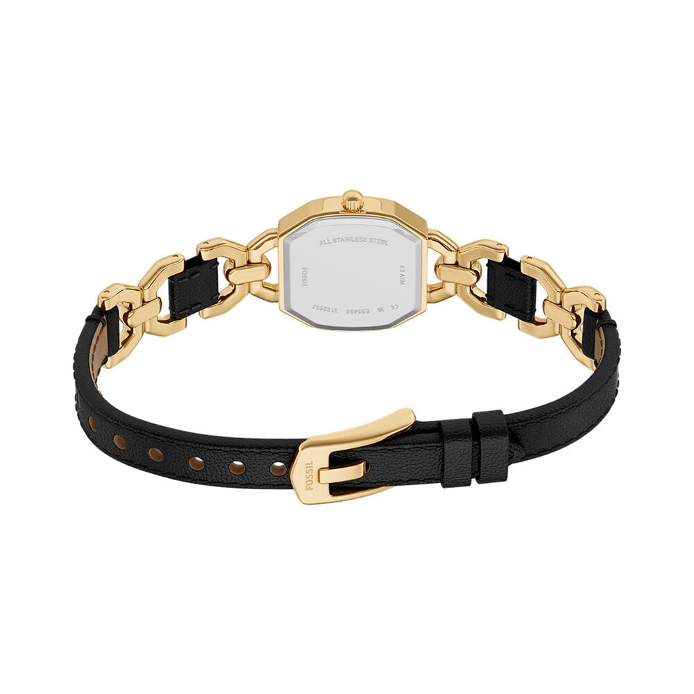Montre Fossil Harlow Jewel Noir - Montres &eacute;tanches Femme | Marc Orian