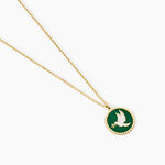 Collier Hagen Or Jaune - Colliers ete Femme | Marc Orian