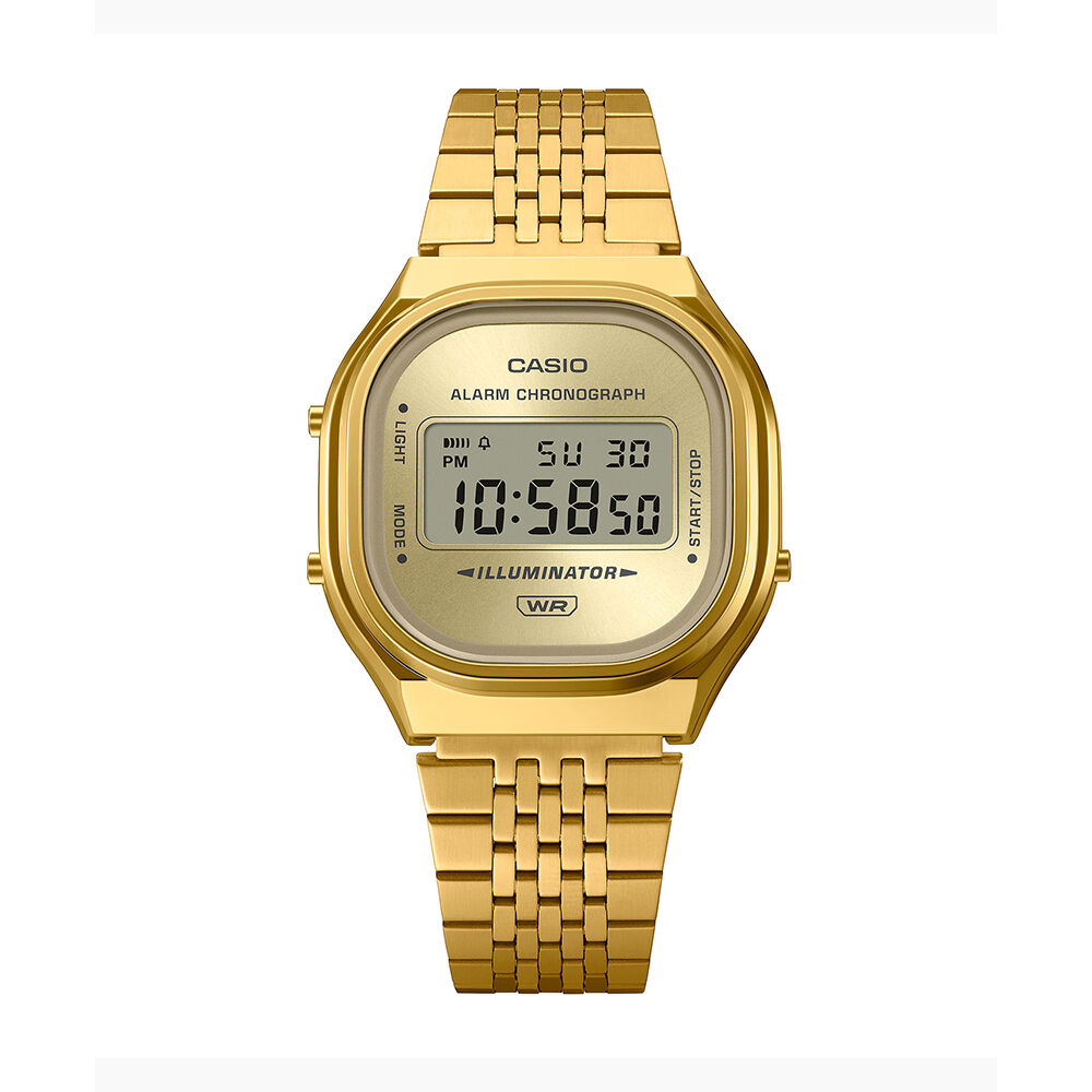 Montre Casio Collection A140 - Montres avec chiffres Unisex | Marc Orian