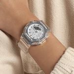 Montre Casio G-shock Argent - Montres &eacute;tanches Femme | Marc Orian