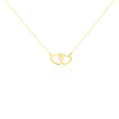 Collier Or Jaune  Natala - Colliers Femme | Marc Orian