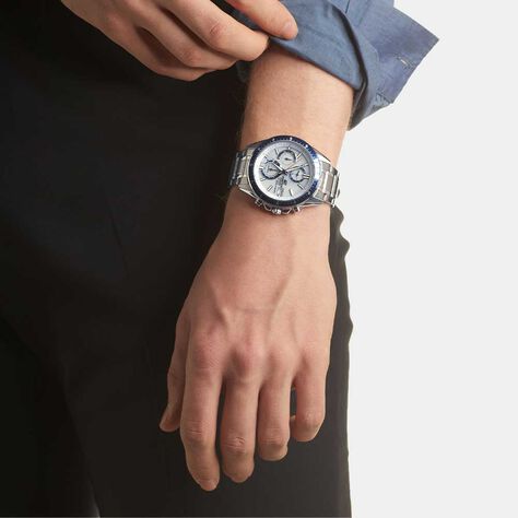 Montre Casio Edifice Gris - Montres sport Homme | Marc Orian