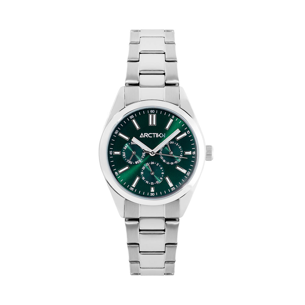 Montre Arctik Prisme Vert - Montres &eacute;tanches Homme | Marc Orian