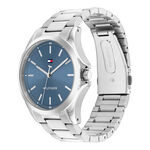 Montre Tommy Hilfiger Bruce Bleu - Montres &eacute;tanches Homme | Marc Orian