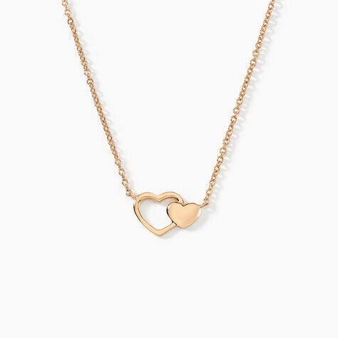 Collier Karelae Plaqu&eacute; Or Jaune - Colliers fantaisie Femme | Marc Orian